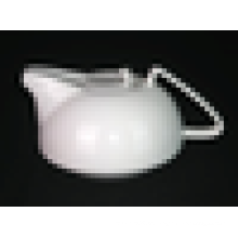 Hot vender Restaurante Cerâmica café chá, porcelana Coffee Pot Set, louças e chá
